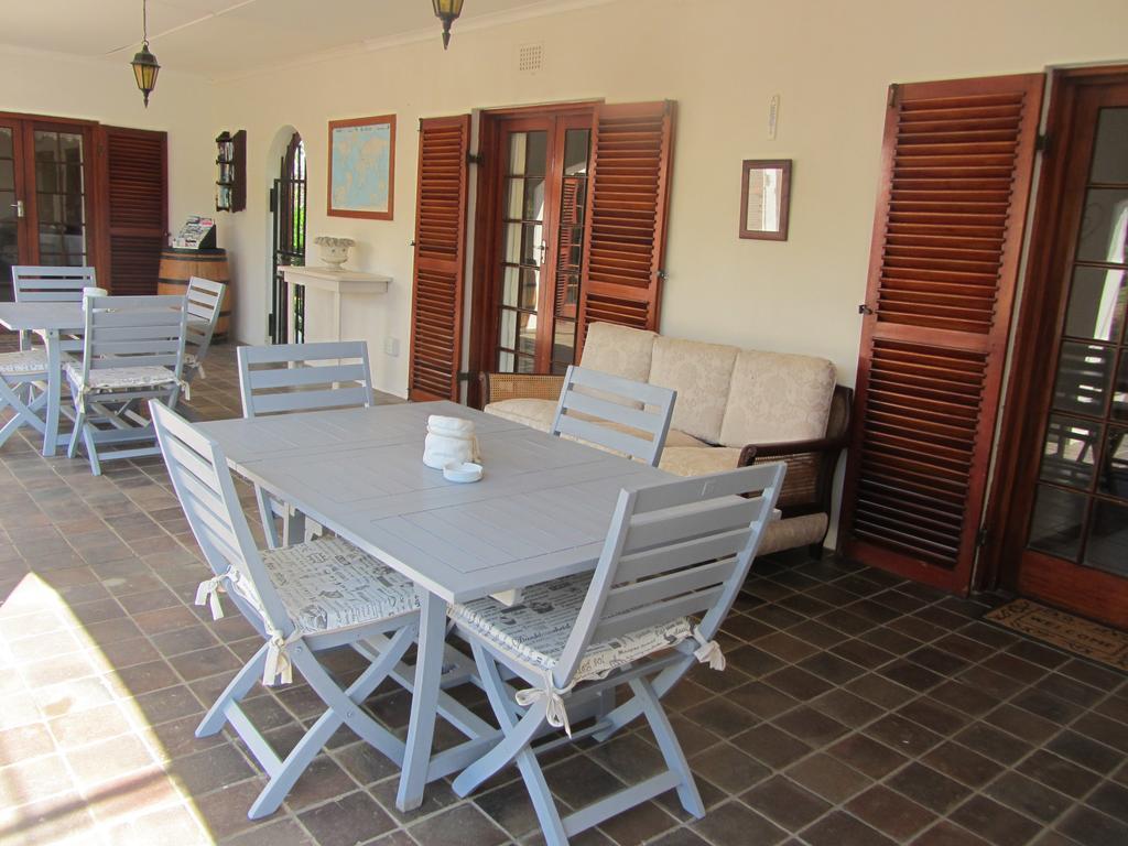 Aan-Den-Weg Villa Stellenbosch Dış mekan fotoğraf