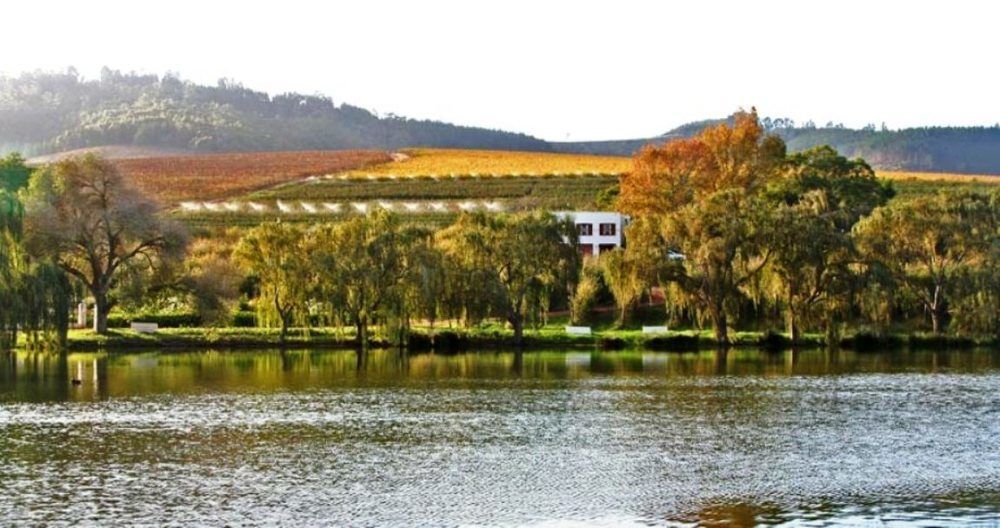 Aan-Den-Weg Villa Stellenbosch Dış mekan fotoğraf