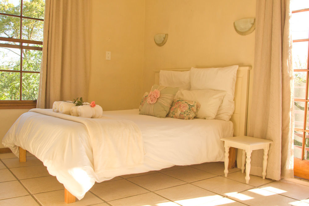 Aan-Den-Weg Villa Stellenbosch Dış mekan fotoğraf