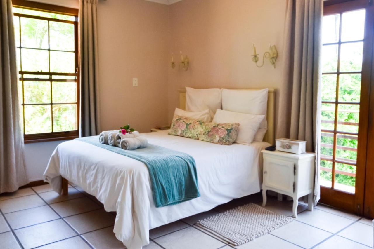 Aan-Den-Weg Villa Stellenbosch Dış mekan fotoğraf