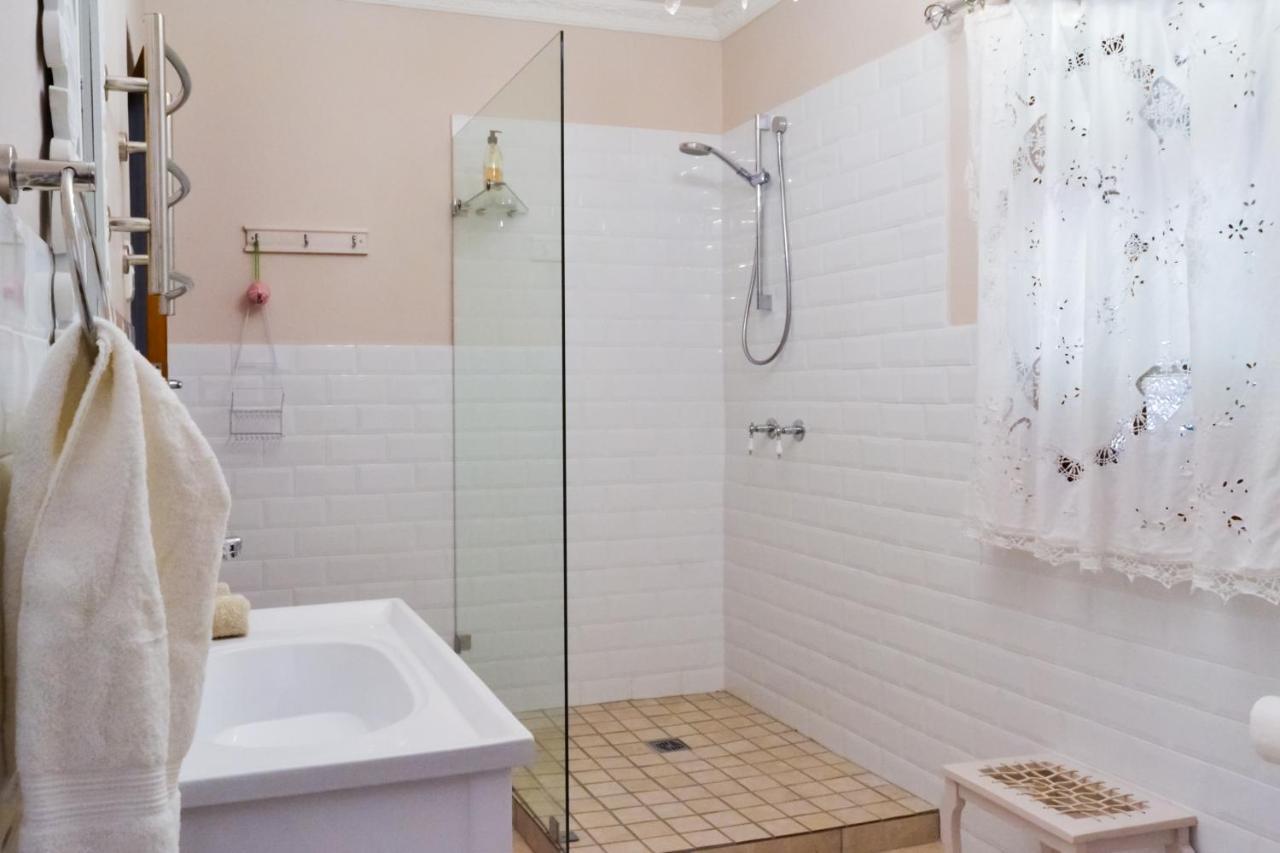 Aan-Den-Weg Villa Stellenbosch Dış mekan fotoğraf