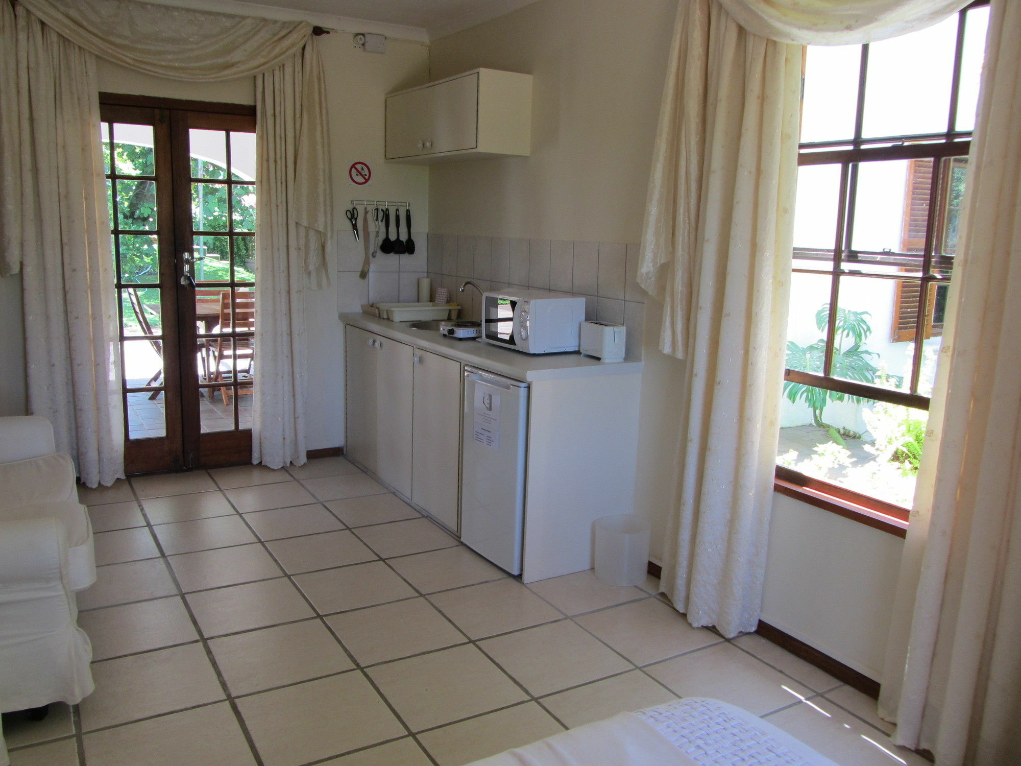 Aan-Den-Weg Villa Stellenbosch Dış mekan fotoğraf