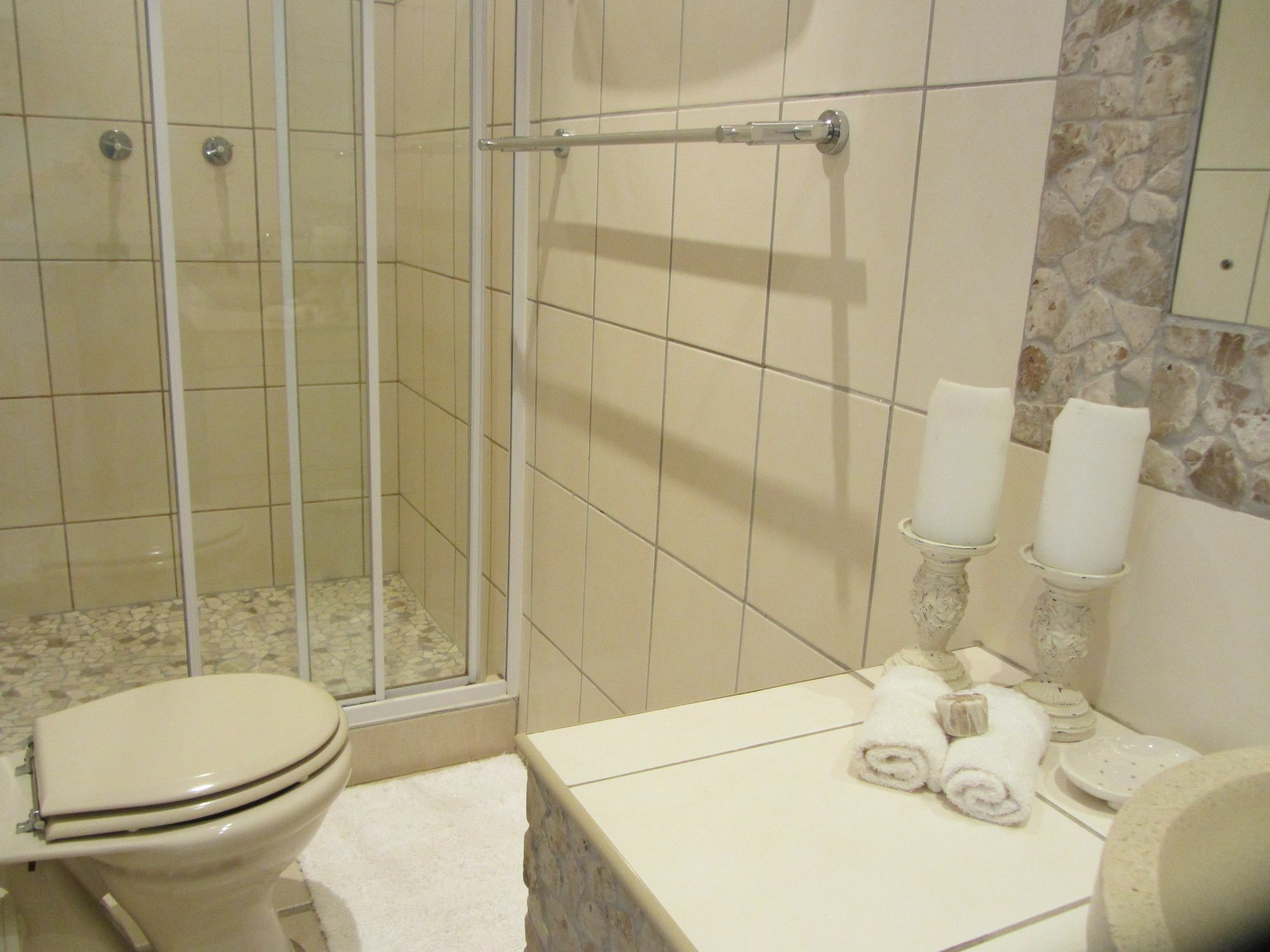 Aan-Den-Weg Villa Stellenbosch Dış mekan fotoğraf