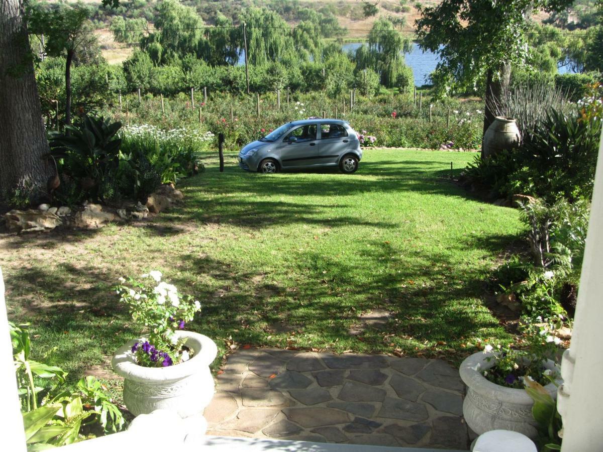 Aan-Den-Weg Villa Stellenbosch Dış mekan fotoğraf